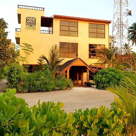 Endheri Sunset Dhangethi Exterior foto
